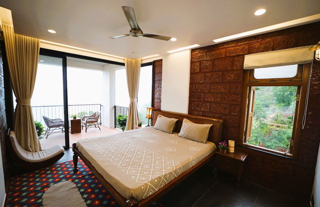 Par-X - Villa Sukoon - 3BHK Valley View - Photo 6