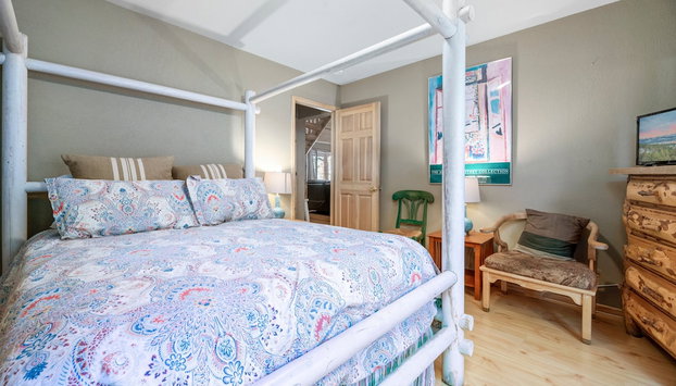 Abe's Cool Cabin - Foto 4, Habitación