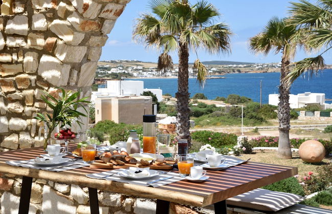 Amalgam Homes Paros - Foto 1