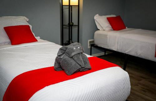 4Bedroom 3Bath Home Near Fort Jackson - Foto 29