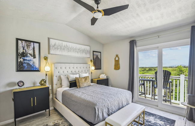 Palms at Cove View 806 - Bougie Beach Bungalow - Foto 6