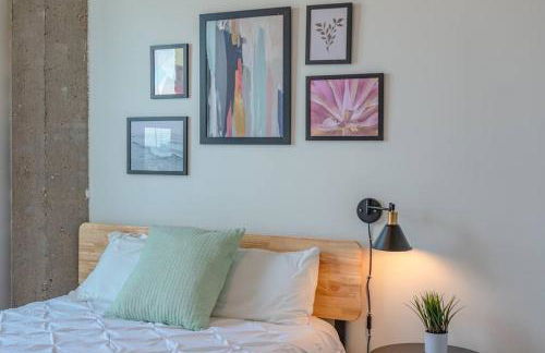 Spacious 2BR South Loop with Skyline view, Optional Parking and Gym Access Near McCormick Place and Soldier Field - Foto 16