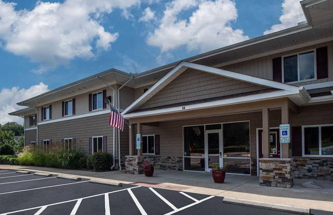 Affordable Suites of America Quantico - Foto 40