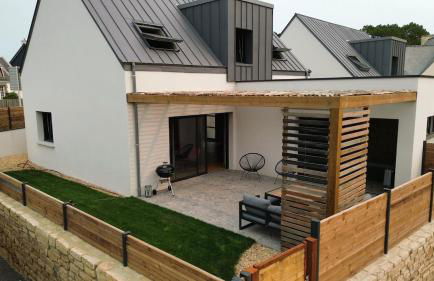 Ondine - Maison avec piscine intérieure - Foto 11