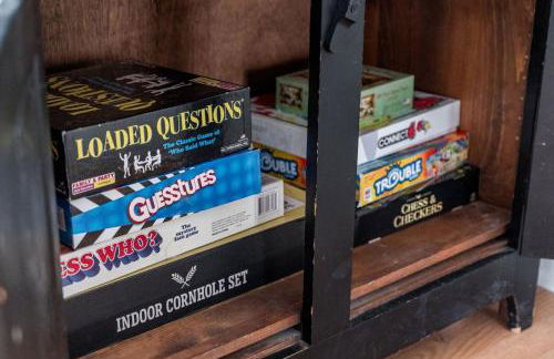 Arcade Private Sauna Large Yard - Foto 30