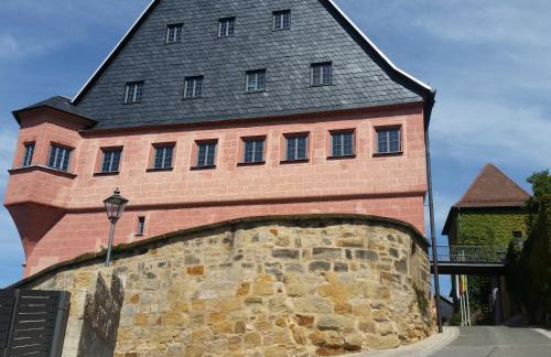 Haus Am Stadtschloss FeWo 3 Zimmer Küche Bad - Foto 37