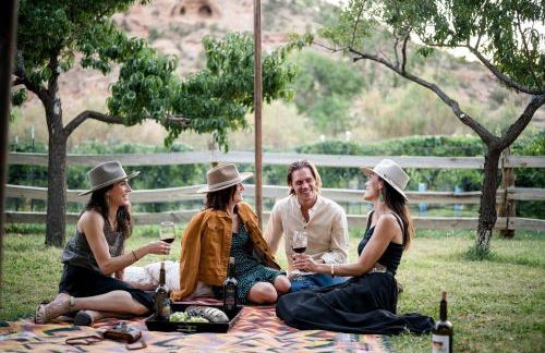 Quaint Bell Tent with Beautiful Vineyards Views in Cortez, Colorado - Foto 14