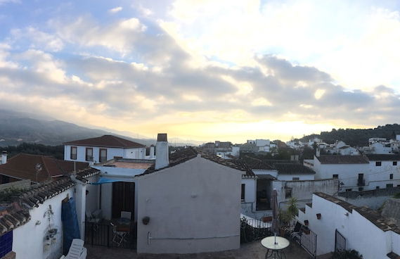 Casa Sol - Cottage with mountain view, pool of 21 m², barbecue -Andalucía - Foto 8