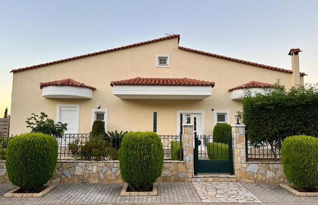 Theologos Guesthouse - Foto 10