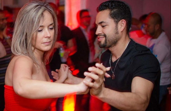 Aula de bachata em Punta Cana - Foto 3