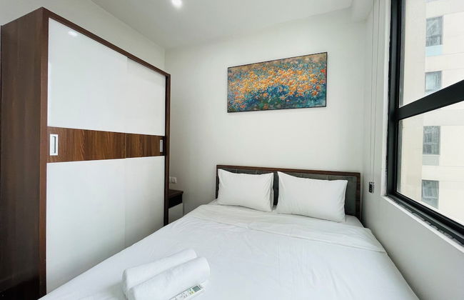 Vinhome D'capitale Service Apartment - Mikage Housing - Foto 47