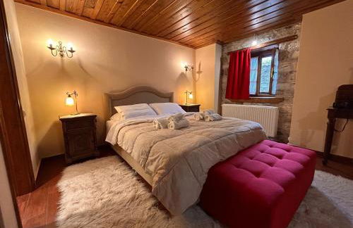 Villa Acroria in Karpenisi - Foto 13