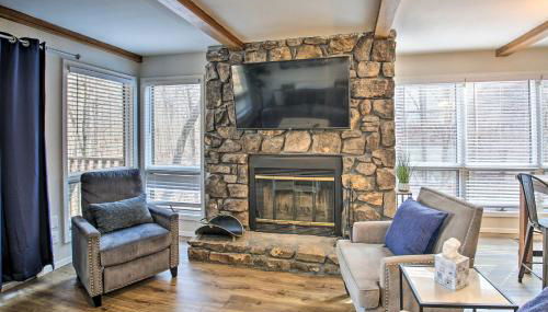 Mount Ida Condo - Walk to Lake Ouachita! - Foto 4