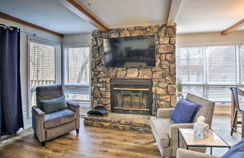 Mount Ida Condo - Walk to Lake Ouachita! - Foto 4