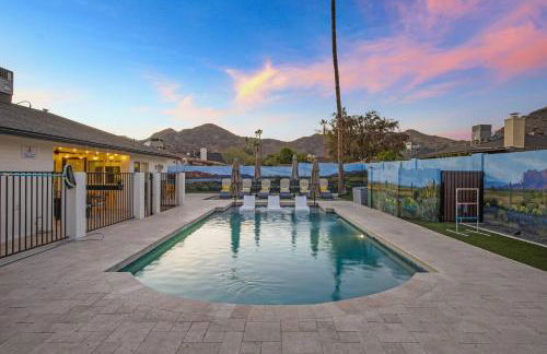 3 BD retreat w. free heated pool - Foto 42