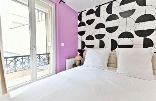 Maisonette 5 minutes from Paris Levallois III - Foto 43