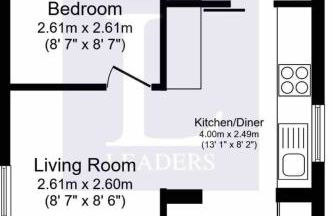Adorable Self Contained detached annexe - Foto 2