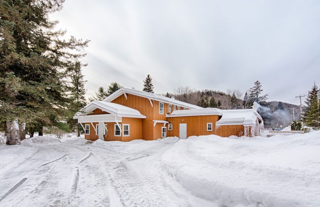 Villa du Nord Morin Heights - Photo 49