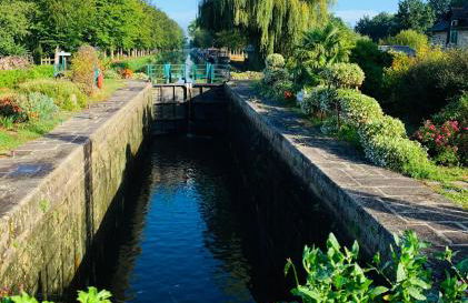 Magnifique péniche remorqueur à louer - Foto 49