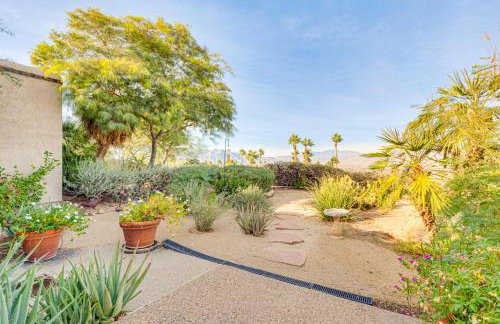 Pool and Tennis Court Access Borrego Springs Condo - Foto 27