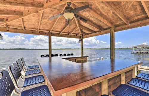 Waterfront Winter Haven Home with Dock and Hot Tub! - Foto 40