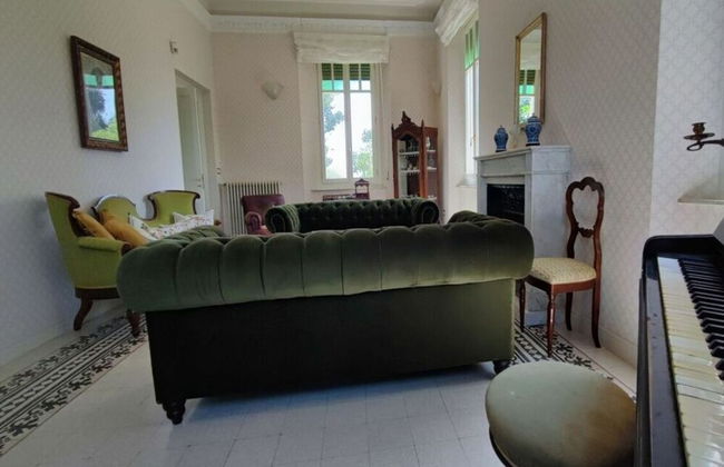 Villa Fazia Comfortable Holiday Residence - Foto 17