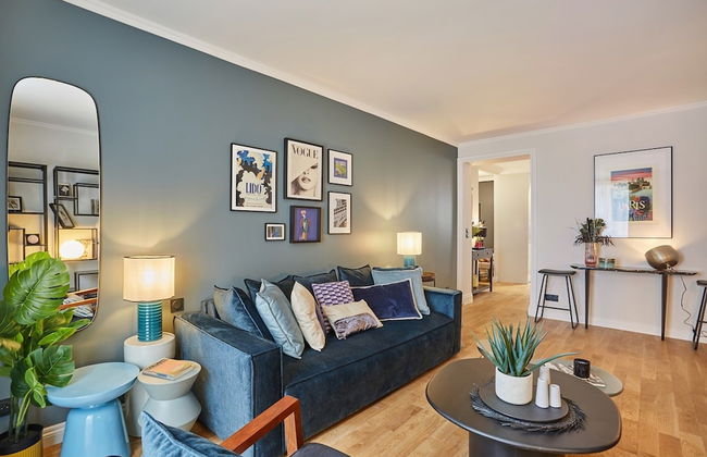 Superb new Flat Notre Dame de Paris - Foto 17