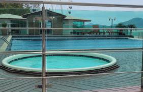 Flat beira mar com estacionamento apto 1515 - Foto 1