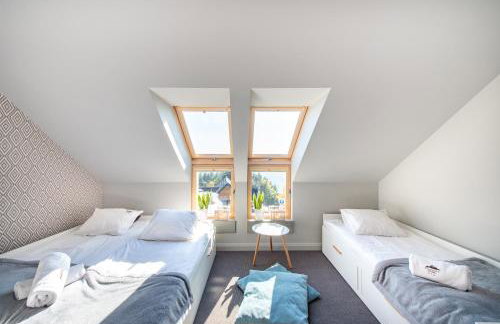 Domek w górach - Prywatne Jacuzzi, Sauna, Grota Solna - PANORAMA CHEŁM SKI&SPA - Foto 57