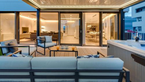 Shell Luxury Residences with Pool and Whirlpool - Foto 5