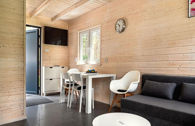 Apartment in Miedzywodzie Near the Beach - Foto 10