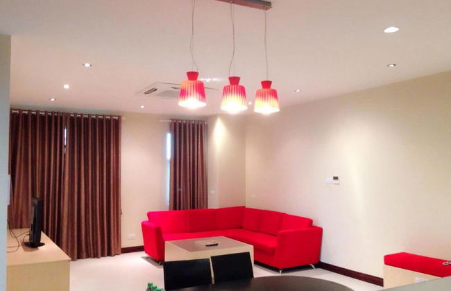 Vinh Trung Plaza Apartments - Hotel - Foto 16