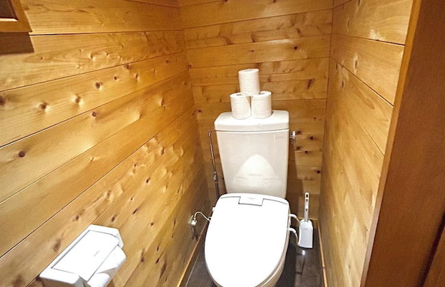 Hinoki Cabin Hakuba - Foto 16