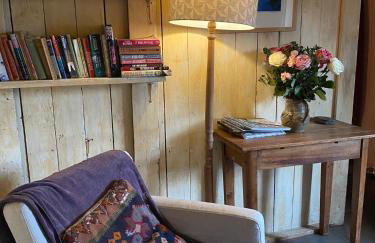 The Barn, Higher Boden, Manaccan, Helston, Cornwall - Foto 8