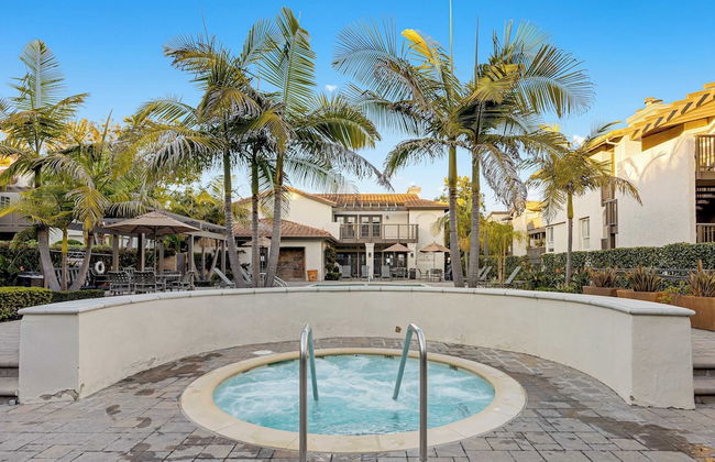 Walk to Beach Pool, Hot Tub, Private Patio, Parking Seabreeze Retreat - Foto 29