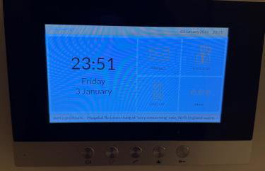 Cozy 1 bed Apartmrnt Luton Airport - Foto 12