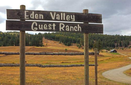 Eagle's Roost Cabin - Eden Valley - Foto 16