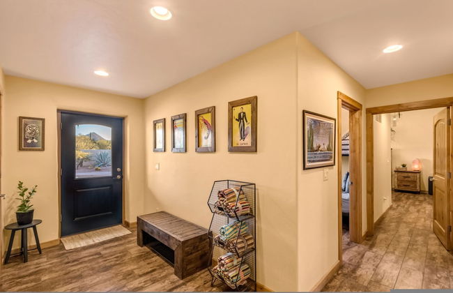 La Puerta Azul - Stunning Desert Retreat Pool Spa - Foto 20