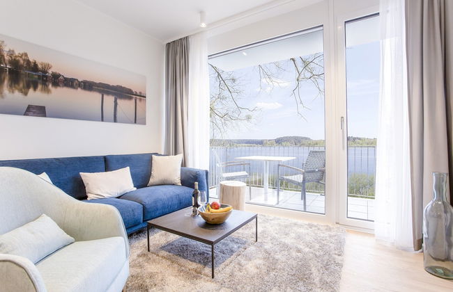 Appartements im Maremuritz Yachthafen Resort - Foto 6