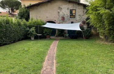 Villa Taccetti - Appartamento "La Torretta" in Villa del Settecento con piscina - Foto 26
