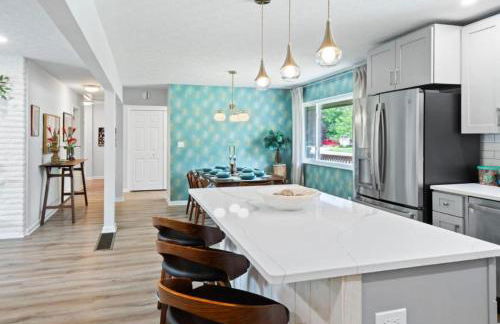 Spacious and Luxury Designed Ranch with Game Room - Foto 34