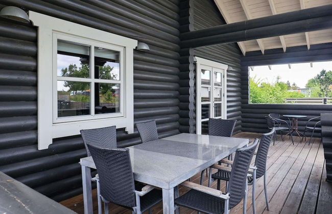 8 Person Holiday Home in Frorup - Foto 17