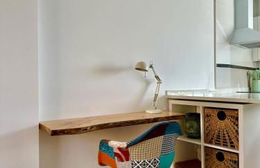 Casa Lidia, bonito y cómodo ático con rooftop privado, impresionantes vistas mar, montaña y jacuzzi - Foto 16