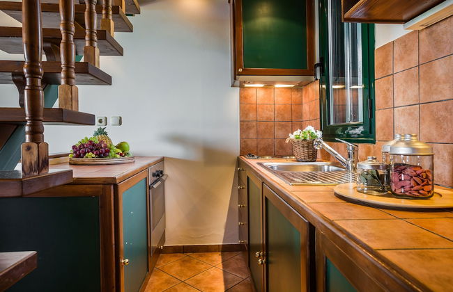 Alekata-Traditional Villas of Kefalonia - Foto 17