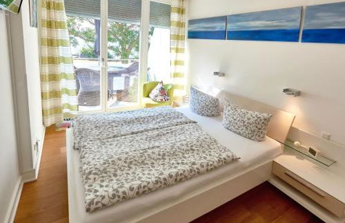 Ostseeresidenz Sassnitz - WG 7 mit Sauna, Terrasse, Meerblick - Foto 24