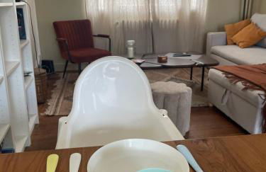 Chez Léonine, maison en centre ville - Photo 10