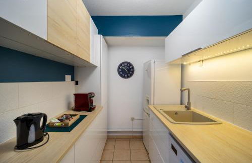 Le Dory - Spacieux, Climatisation, Terrasse & Parking - Photo 12