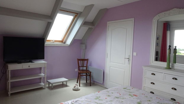 Beautiful Norman House With Outbuilding Located in the bay of Mont St Michel - Foto 2, Habitación