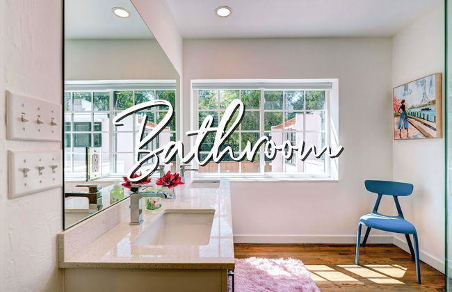 Luxury 5BR House Private Studio 5mins to OU Cha - Photo 33