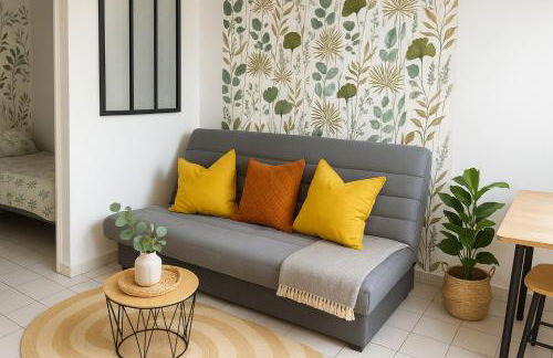 Charmant studio à Tours - Photo 1